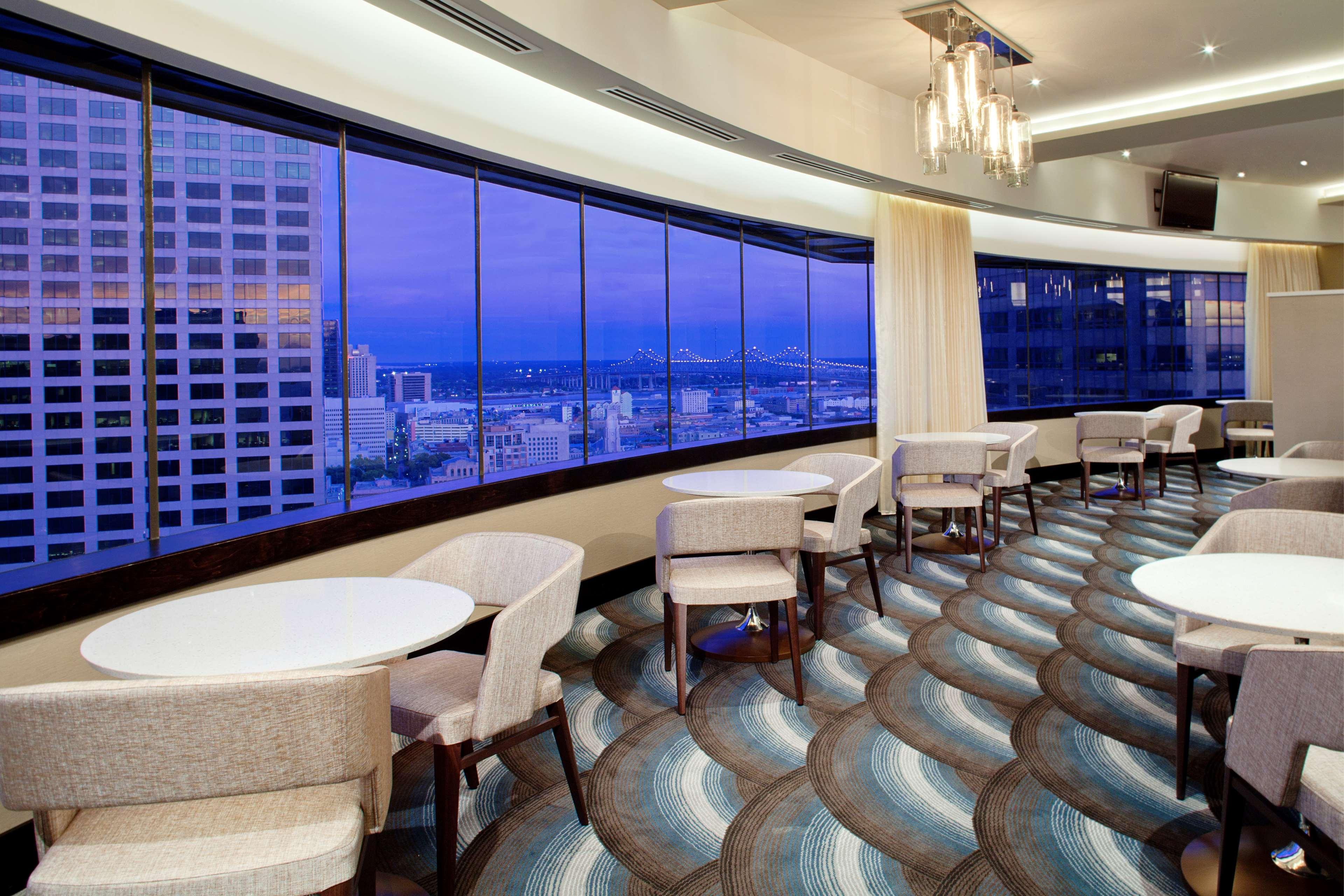 Hyatt Regency New Orleans Hotel Exterior photo
